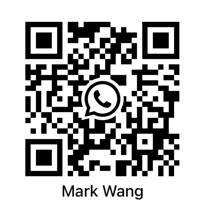 WhatsApp 二维码